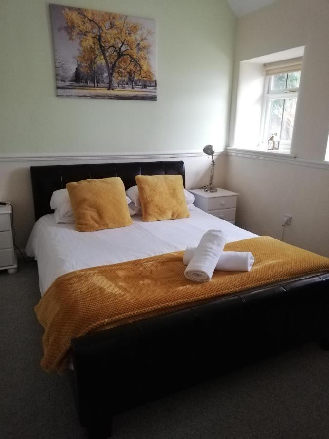 Peak District Apartment Alsop en le Dale Buitenkant foto