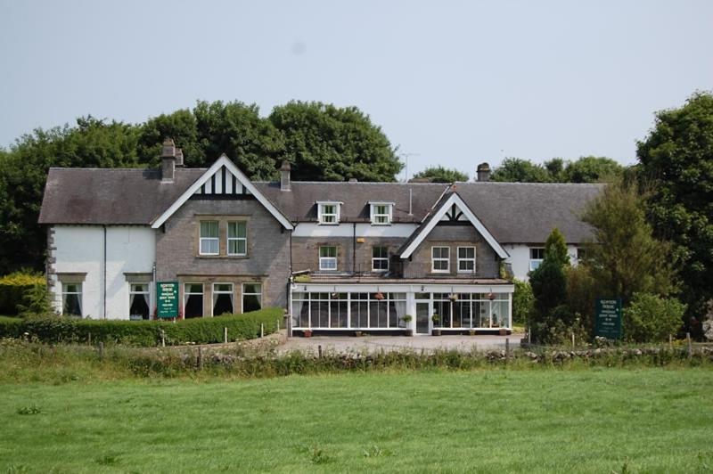 Peak District Apartment Alsop en le Dale Buitenkant foto