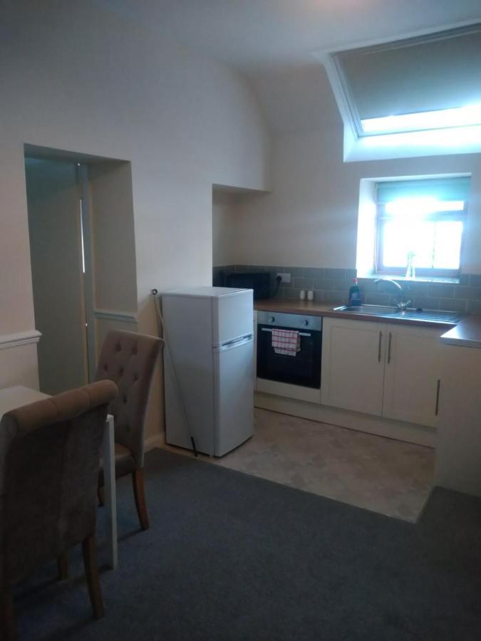 Peak District Apartment Alsop en le Dale Buitenkant foto