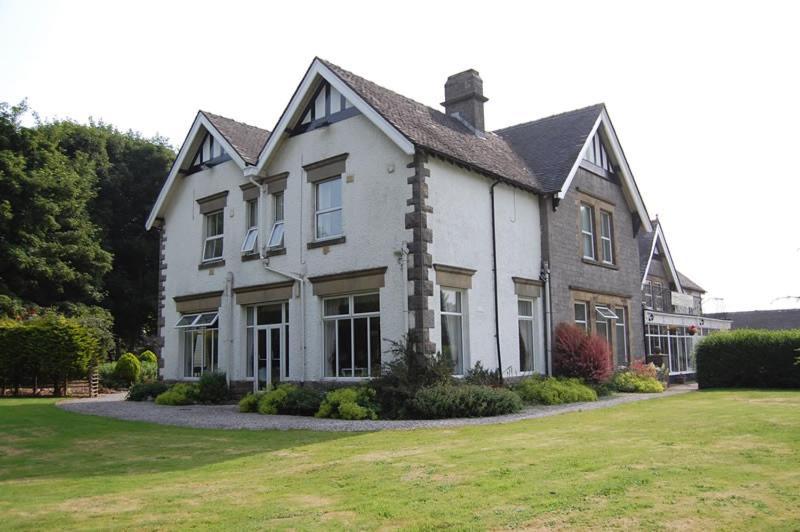 Peak District Apartment Alsop en le Dale Buitenkant foto